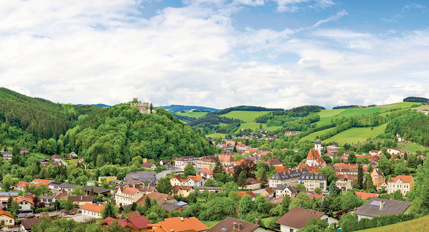 Gemeinde Kirschlag in der Buckligen Welt